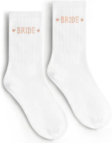 Miniatura 26 de Regalos de dama de honor para mujeres, regalos de boda, propuesta, regalos de despedida de soltera, decoraciones de calcetines de novia..