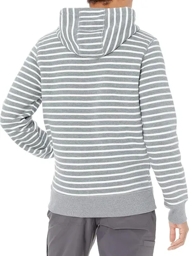 Miniatura 2 de Tienda Essentials Mens Full-Zip Hooded Fleece Sweatshirt Available in Big Tall
