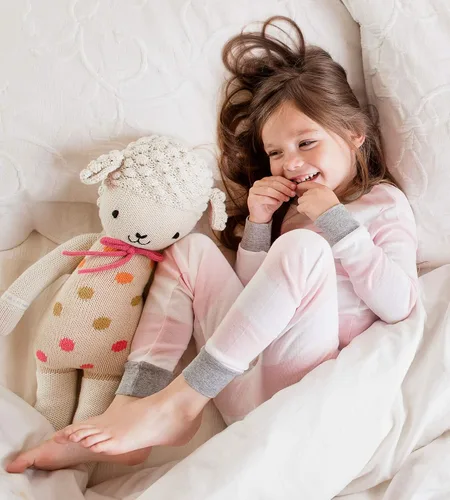 Miniatura 3 de Burts Bees Baby Conjunto de pijama de 2 piezas camiseta y pantalón 100 algodón orgánico