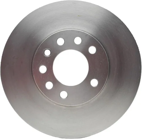Miniatura 2 de ACDelco Rotor de freno de disco delantero Silver 18A1092A