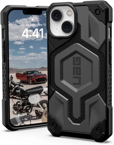 Miniatura 13 de Urban Armor Gear UAG-IPH22LB-PMS-BK - Funda resistente a los impactos para iPhone 14 Pro Max (6.7), color negro