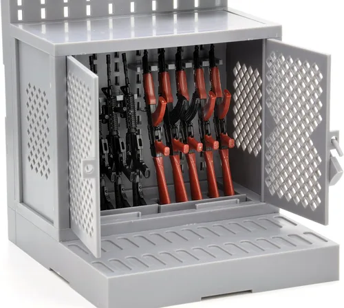Miniatura 3 de Tomytec Little Armory LD002: Kit de modelo de plástico para pistola