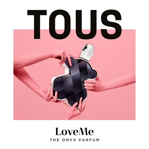 Miniatura 2 de TOUS LoveMe Parfum for Women, Sophisticated Floral Perfume Fragrance, Long-Lasting Scent, for Everyday Wear, 3 Fl Oz