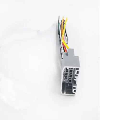Miniatura 2 de Cable de arnés de alimentación para reproductor de DVD estéreo para Jeep Cherokee Commander Compass Grand Cherokee Patriot Wrangler 2007+