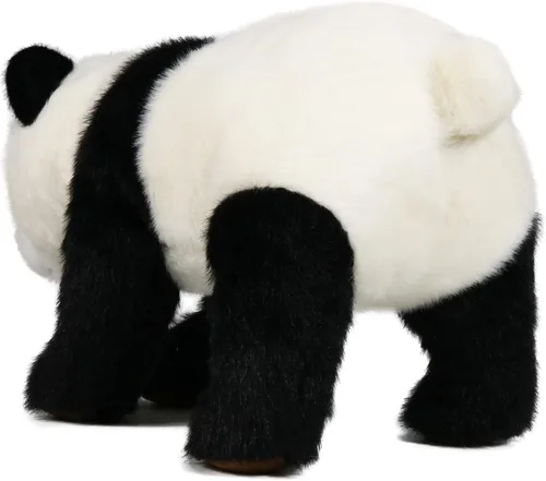 Miniatura 4 de Ice King Bear Animales Salvajes de Peluche Familia del Zoológico Juguete de Peluche (Panda 10 Pulgadas)