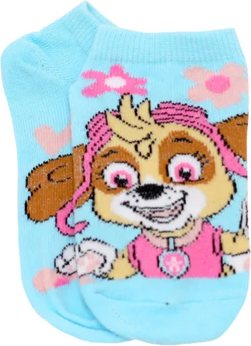 Miniatura 2 de Nickelodeon Paquete de 5 calcetines de Paw Patrol para niña