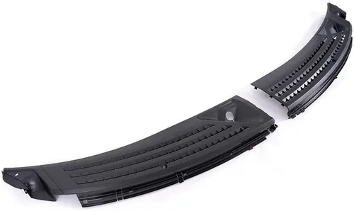 Miniatura 7 de G-PLUS Parrilla de ventilación para parabrisas compatible con Ford Mustang 1999-2004, repuesto directo del mercado de accesorios FO1270102