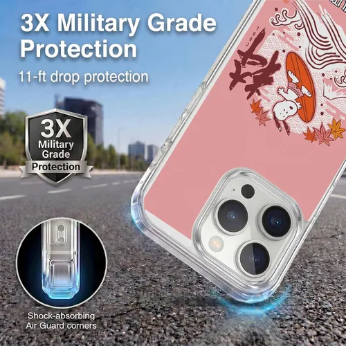 Miniatura 398 de Carcasa de gel para iPhone 7 Plus/iPhone 8 Plus, diseño de Snoopy Oriental de Peanuts, Badges