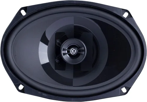 Miniatura 3 de Memphis PRX6902 Power Reference Series 6x9 Altavoces coaxiales de 2 vías con tweeters giratorios - Par