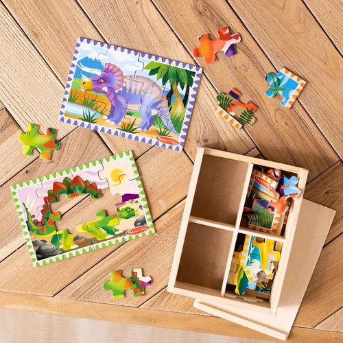 Miniatura 49 de Melissa & Doug - Rompecabezas (en caja)