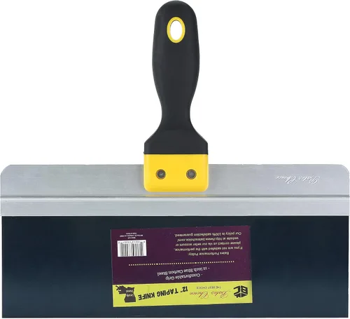 Bates - Cuchillo de cinta, 12 pulgadas, cuchillo de cinta para paneles de yeso, pared seca
