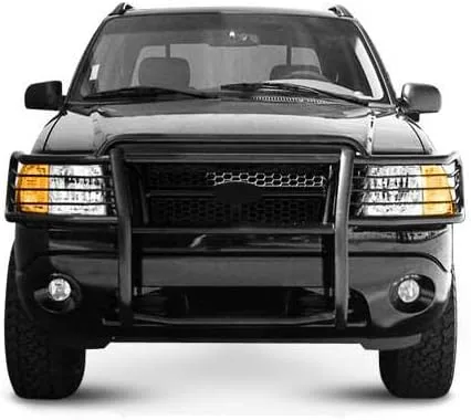 Miniatura 2 de Cepillo de rejilla de caballo negro modular negro compatible con Ford Explorer-17FJ26MA 2002-2005