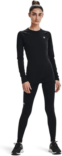 Miniatura 4 de Under Armour ColdGear Authentics - Leggings para mujer