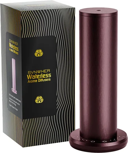 Miniatura 10 de Difusor de aceite esencial sin agua, difusores de aromaterapia, difusores de aroma para el hogar, habitación grande, difusor de aroma de hotel, 1000
