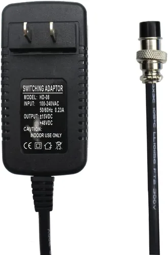 Miniatura 5 de Adaptador de fuente de alimentación para mezclador de audio para F4 / F7 / CT4-16 universal de 2 a 16 canales Placa de consola de mezcla de sonido