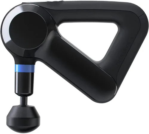 Miniatura 4 de Theragun Elite - Pistola de masaje Bluetooth – Masajeador de percusión ultra silencioso para aliviar el dolor en cuello, espalda, piernas, manos