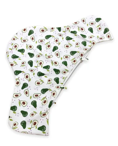 Miniatura 7 de Funda para silla alta para IKEA Antilop, funda de algodón para cojín inflable, funda de cojín como accesorios para sillas altas para bebés y niños