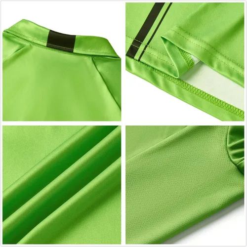 Miniatura 5 de Soccer Referee Shirt, Football Umpire Jersey, Men Official Ref Uniform