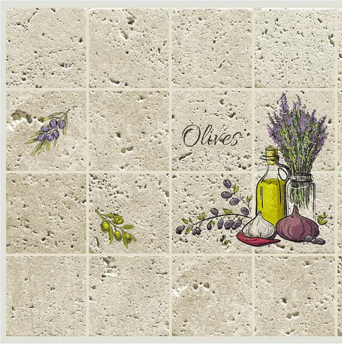 Dundee Deco Panel de pared 3D de PVC de ladrillo sintético de color amarillo morado, 3 pies x 2 pies (35.4 in x 23.6 in), decoración de paneles de