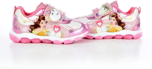 Miniatura 2 de Disney Princess Belle - Zapatillas de deporte para niñas