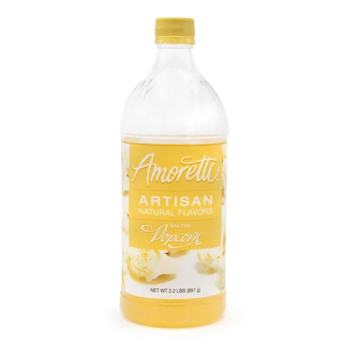 Miniatura 93 de Amoretti - Pasta natural de sabor artesanal de bayas silvestres, 8 onzas, perfecta para helados, bebidas, pasteles y más, sin conservantes, vegana