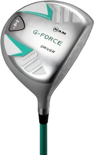 Miniatura 2 de Ram Golf Junior G-Force - Juego de palos de golf para niñas con bolsa