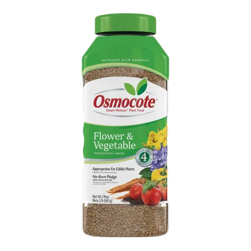 Miniatura 12 de Osmocote Smart-Release - Alimento para plantas con flores y verduras, 1 libra