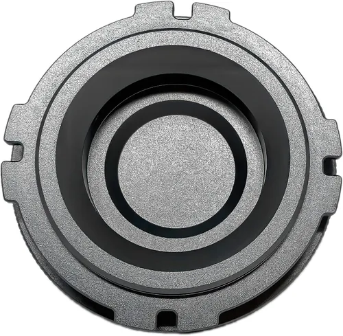 Miniatura 6 de KONDOR BLUE Soporte PL Cine compatible con Arri Tapa de cuerpo de metal para puerto de lente de cámara Protege el sensor y el puerto del polvo