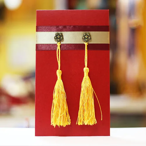 Miniatura 7 de VAPKER 100 unidades de borlas suaves y sedosas hechas a mano con lazo de cordón de 2 pulgadas para hacer joyas, proyectos de bricolaje, marcapáginas