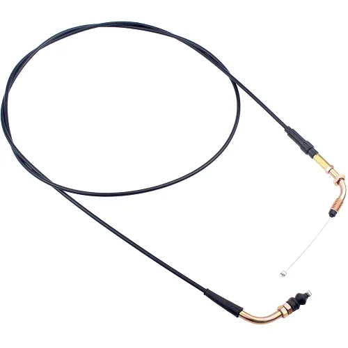 Miniatura 2 de Cable de acelerador universal para GY6 50cc 80cc 90cc 110cc 125cc 150cc 139QMB 4 tiempos Scooters Motocicletas ATVs Go Kart Pit Dirt Bike Baja