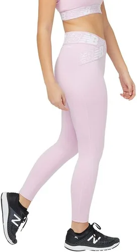 Miniatura 2 de New Balance Mallas cruzadas de talle alto 78 para mujer