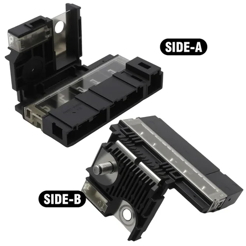 Miniatura 4 de 24380-3JA1A Fusible Fusible Fuselink Fusible Batería con Terminal Positivo de Batería, Reemplazo para Nissan Altima Maxima Murano Pathfinder