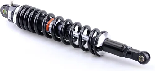 Miniatura 6 de Amortiguadores de aire universales para motocicleta de 16.535 in y 16.53 pulgadas, resorte de suspensión trasera: 0.394 in, ajuste universal