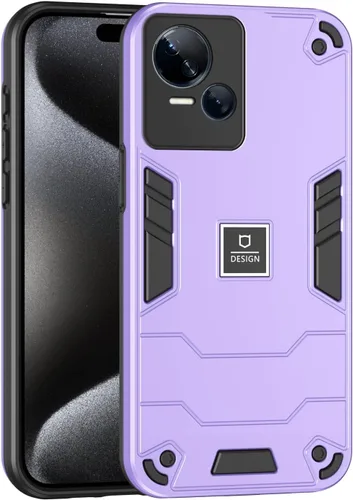Miniatura 236 de Funda compatible con Huawei Y9 Prime (2019), compatible con Huawei Y9 Prime (2019) 4G STK-L21 2 en 1 [PC duro + TPU], funda de teléfono azul