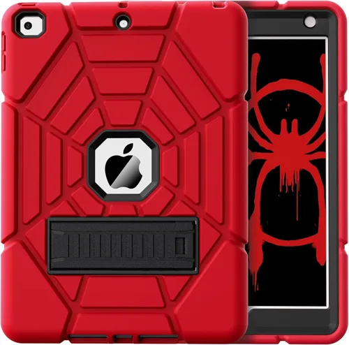 Miniatura 9 de Grifobes Fundas para iPad 6ª/5ª generación 2018/2017, para iPad Air 2 2014 9.7 pulgadas, resistente a prueba de golpes y resistente funda protectora
