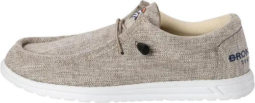 Miniatura 124 de FOCO Men's NFL Team Logo Lightweight Loafers Lace Up Cotton Knit Shoes