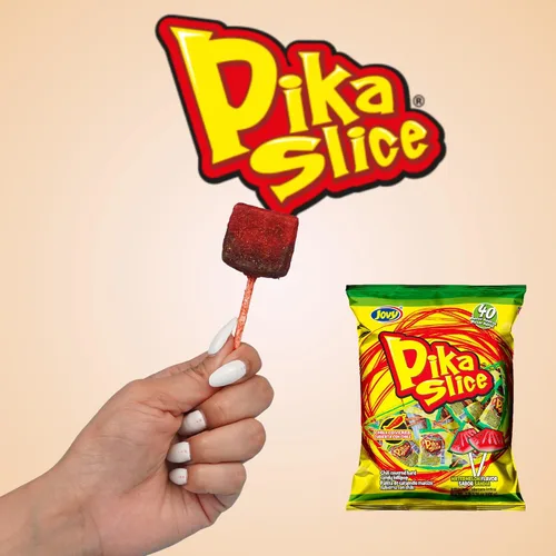 Miniatura 4 de Jovy Pika Slice Lollipops