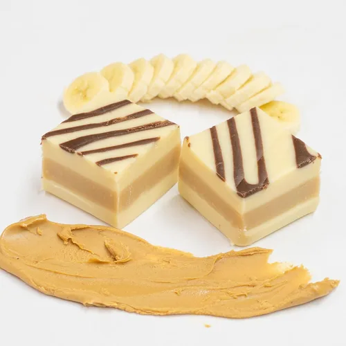 Miniatura 8 de Valley Fudge, pistacho, dulce de azúcar artesanal fresco, mantequilla real, caramelo gourmet, paquete de una libra