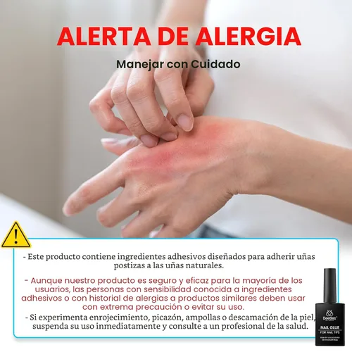 Miniatura 7 de Beetles 9 en 1 Pegamento de Gel para Uñas de Acrílico, 2 Piezas de 10ml Super Fuerte Pegamento de Uñas para Puntas de Uñas Postizas Transparentes