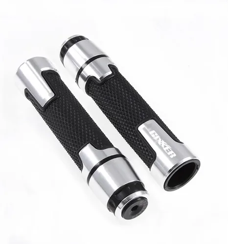 Miniatura 6 de Manillar de motocicleta para Suzuki Gixxer 150sf 250sf 155 motocicleta 7/8 pulgadas 0.866 in CNC manillar mango mango barra manillar motocicleta