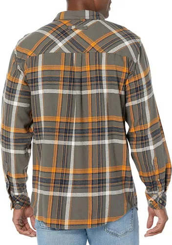 Miniatura 2 de Legendary Whitetails Camisa de franela para hombre Buck Camp