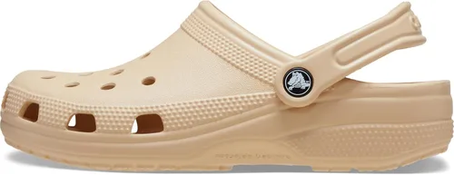 Crocs Crocband - Zuecos para hombre y mujer Shiitake