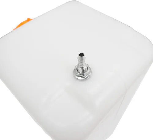 Miniatura 6 de Tanque de combustible de plástico con calentador diésel, tanque de aceite, caja de agua, contenedor (5.5L-1.45Gallones)