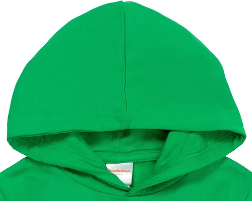 Miniatura 4 de Teenage Mutant Ninja Turtles TMNT Leonardo Michelangelo Raphael - Sudadera con capucha de forro polar para niños pequeños a grandes