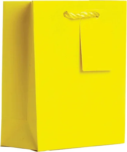Miniatura 5 de jillson Roberts 6-Count pequeñas all-occasion bolsas de regalo
