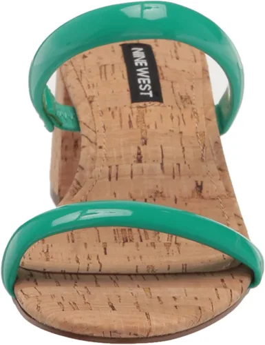 Miniatura 2 de Nine West Sandalia Tae de tacón para mujer