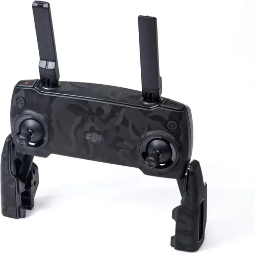 Miniatura 8 de Wrapgrade Skin compatible con DJI Mavic Mini Mando a distancia (amarillo limoncino)