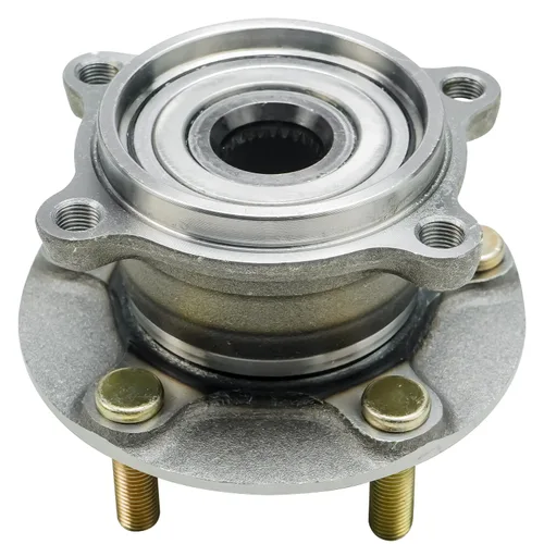 Miniatura 79 de Detroit Axle - Buje de rodamiento de rueda delantera 4WD para Ford F-250 F-350 Super Duty 2003-2004, Excursion 2003-2005, reemplazo del conjunto