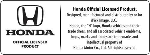 Miniatura 5 de iPick Image Para Honda Civic Type-R Gunmetal Negro Mosquetón Estilo Mosquetón Llavero Metal - Con licencia