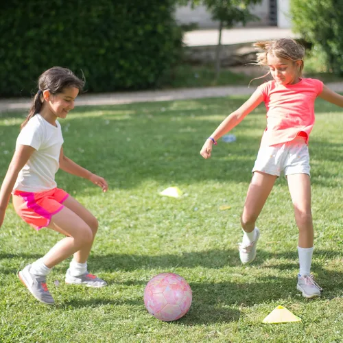 Miniatura 5 de Soccer Ball Size 3/Size 4 for Kids, Premium TPU Toddler Soccer Balls Interactive Indoor Outdoor Sports Toys for Kid Children Boys Girls Teenager
